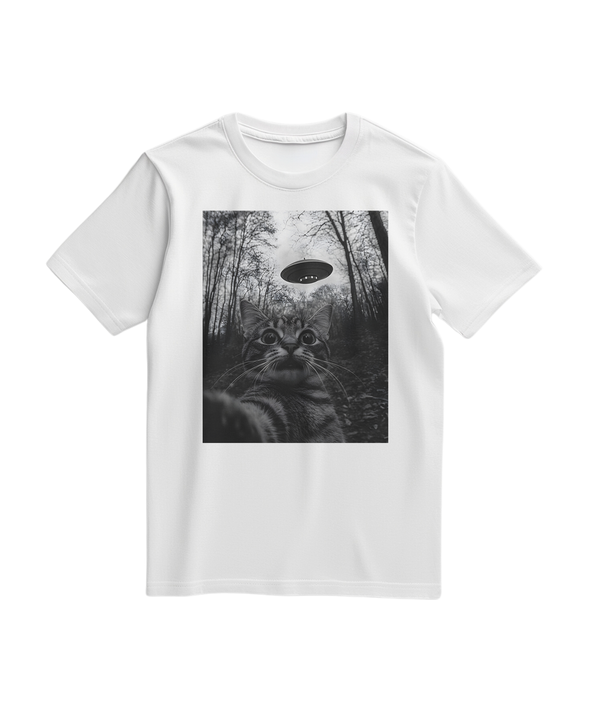 T-shirt Cosmic Guest