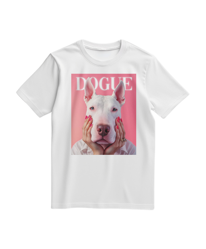 T-shirt Dogue Covershoot