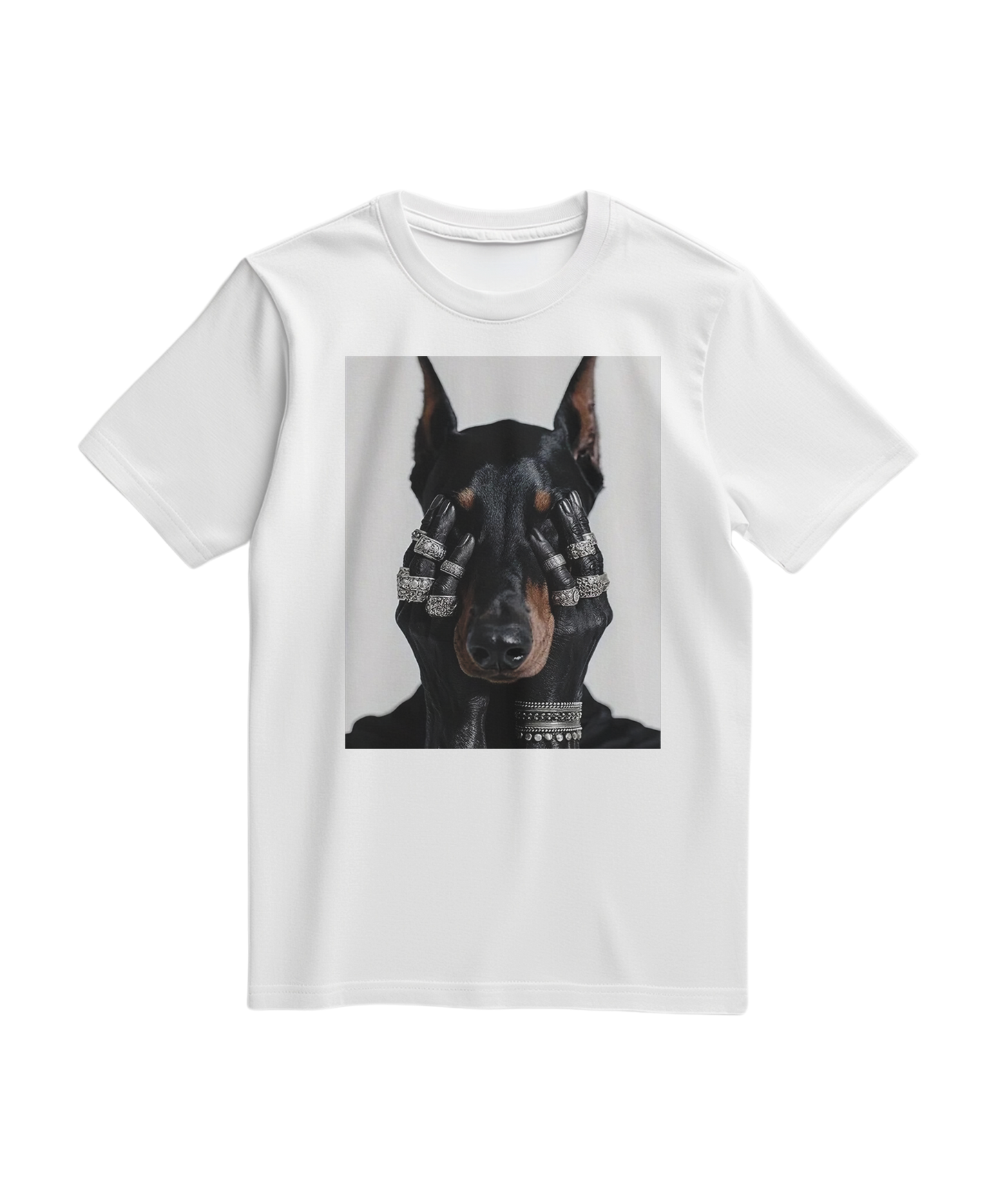 T-shirt Blind Fury