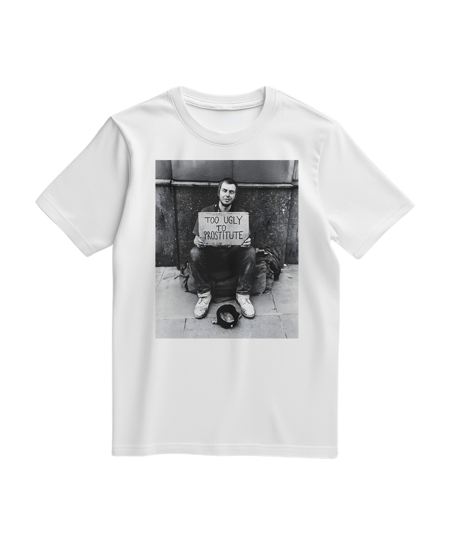 T-shirt Too Ugly