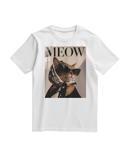 T-shirt Meow Muse