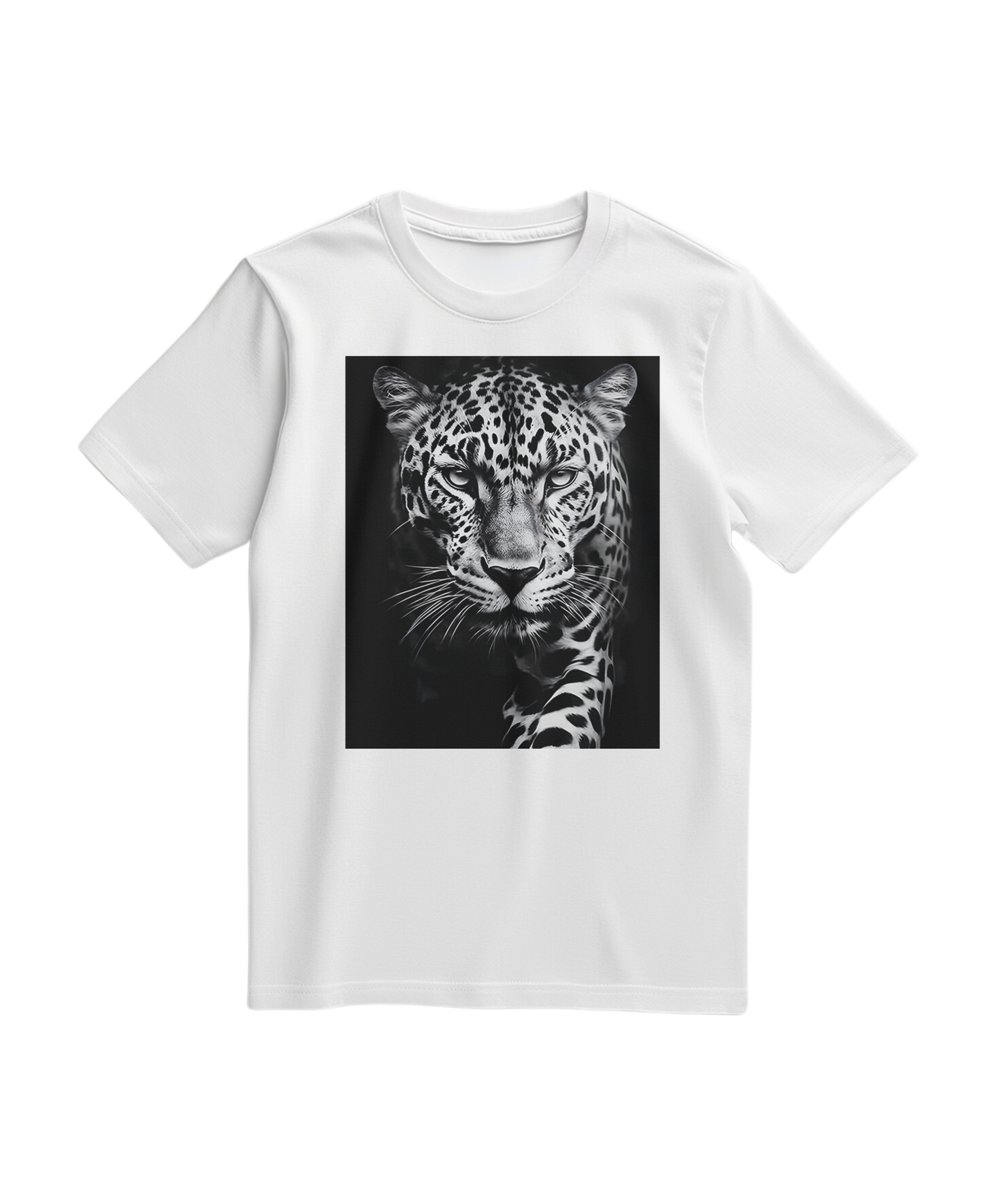 T-shirt Leopard Instinct
