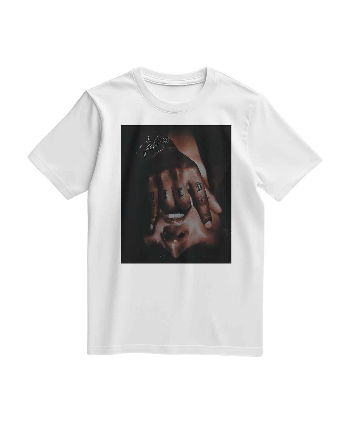 T-shirt Wild Mind