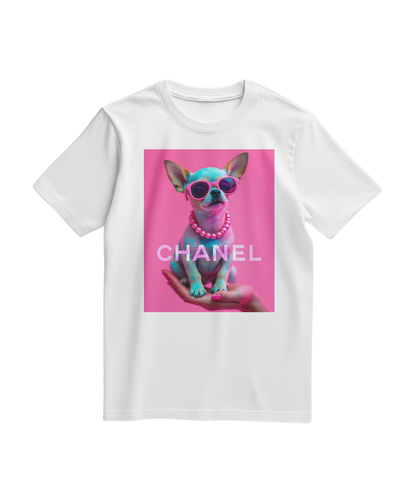 T-shirt Coco Chihuahua