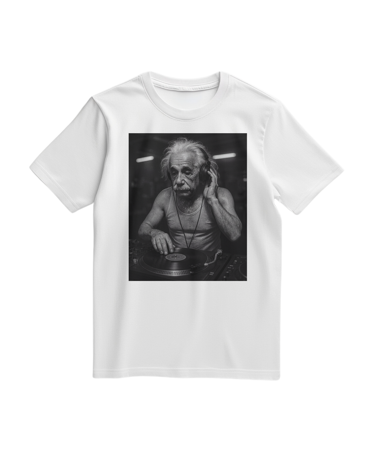 T-shirt Einstein MC