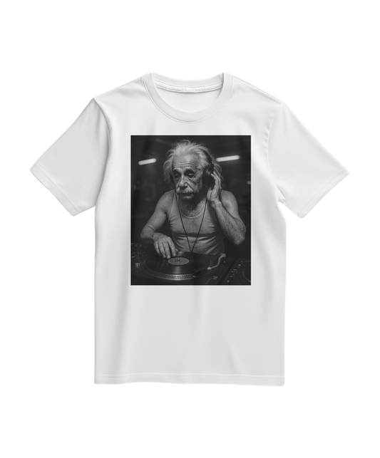 T-shirt Einstein MC