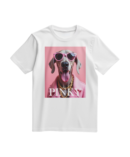 T-shirt Pinky Wei
