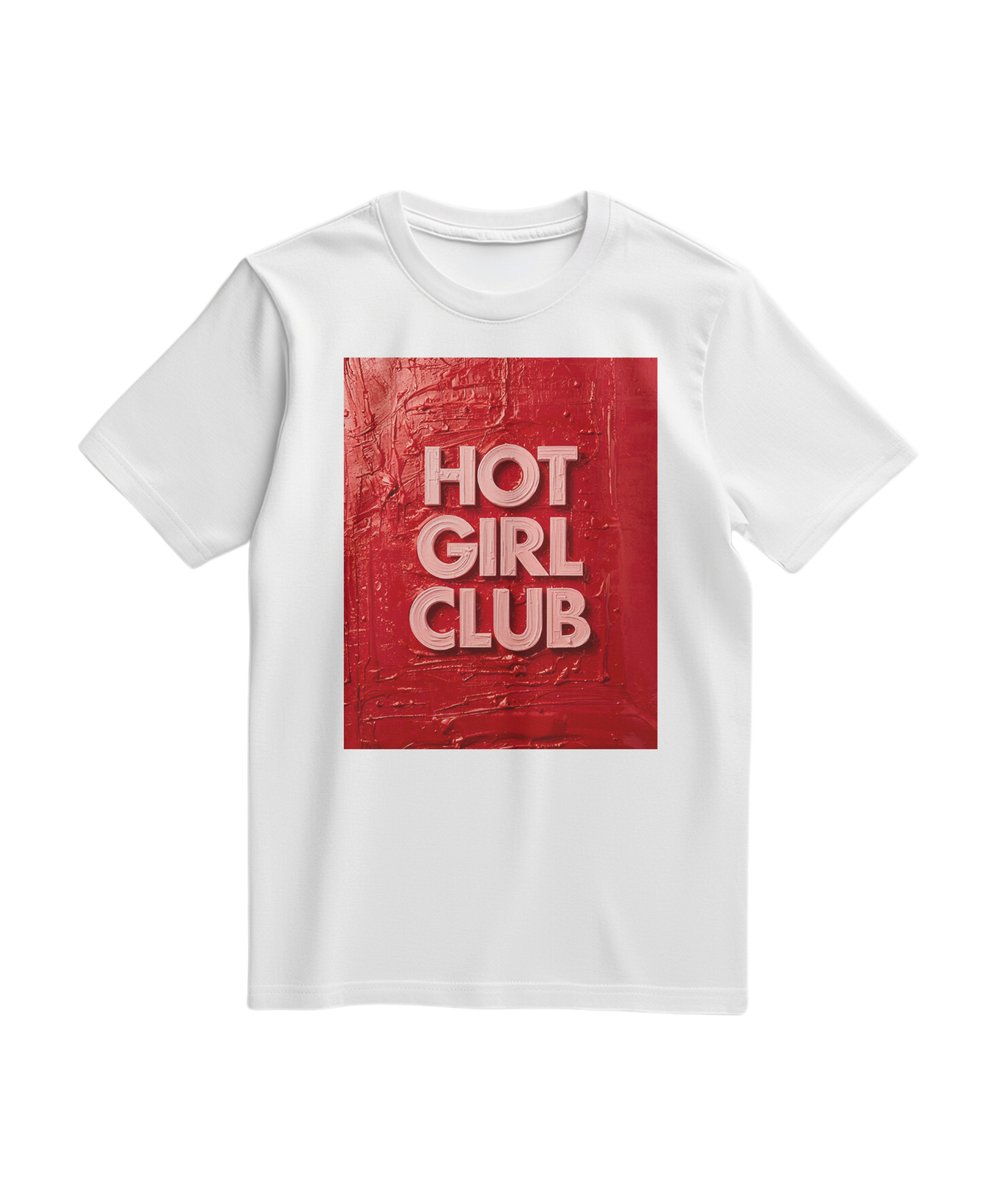 T-shirt Hot Girl Club