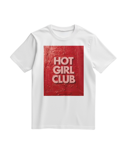 T-shirt Hot Girl Club