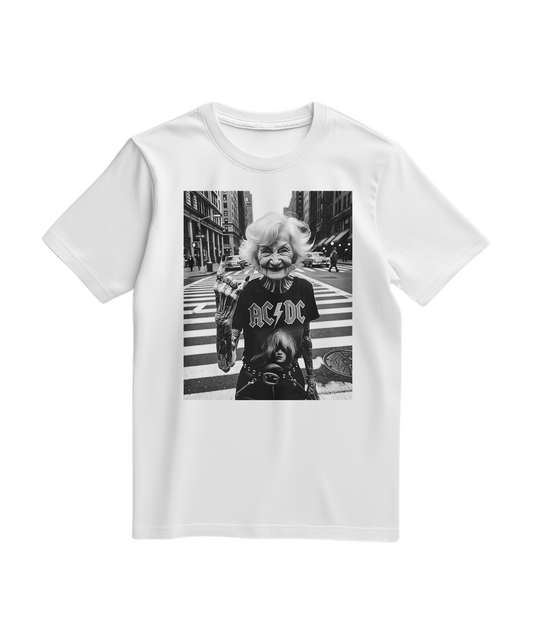 T-shirt Forever Rebel