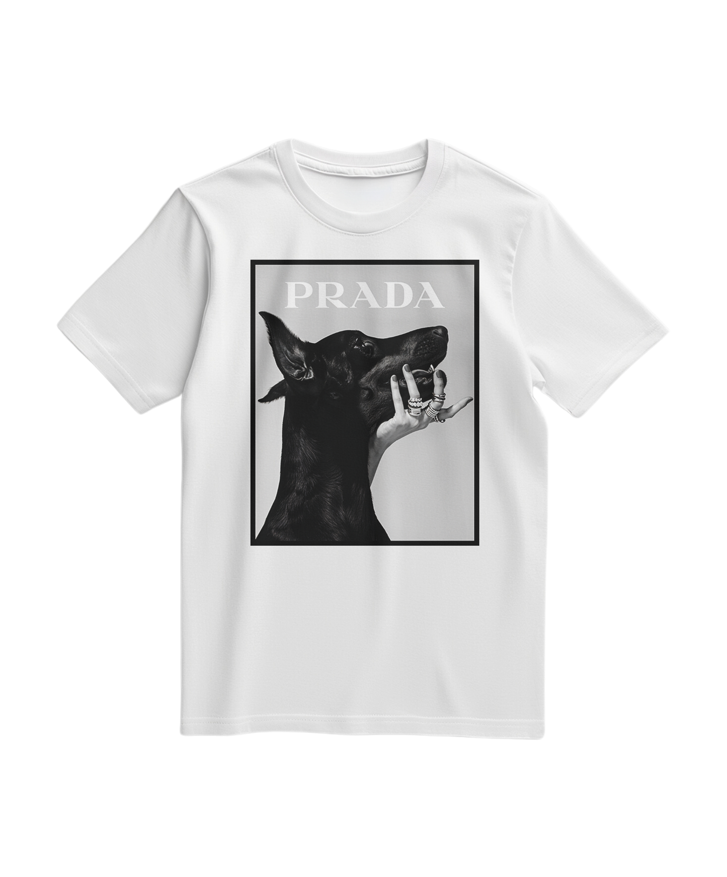 T-shirt Doberhand