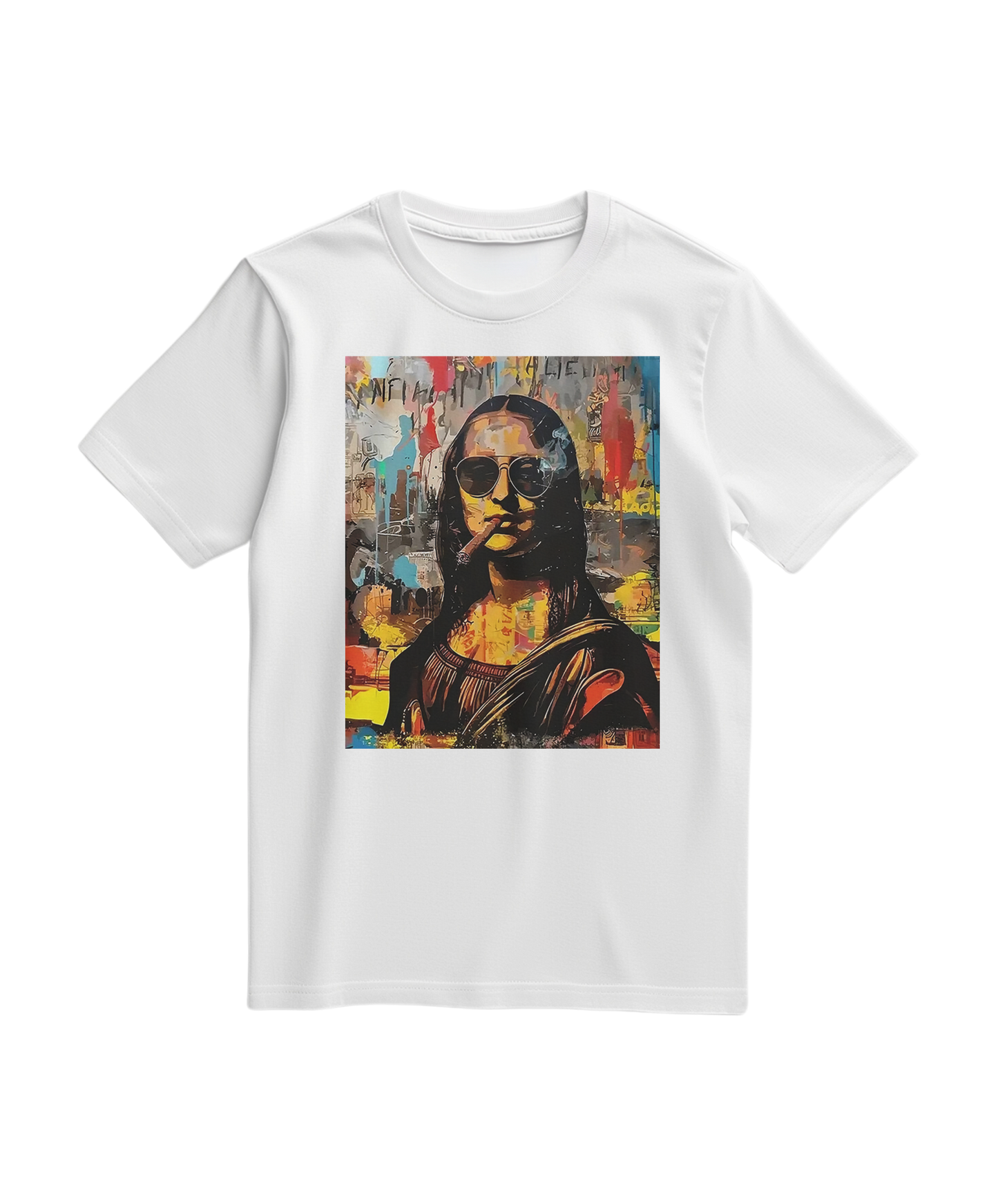 T-shirt MonArt