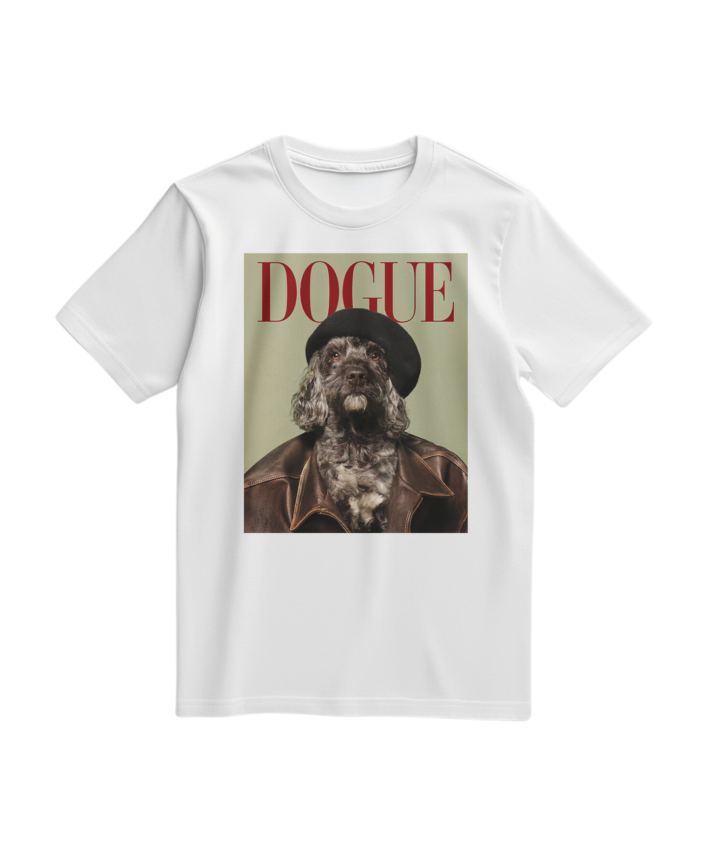 T-shirt Café Lagotto