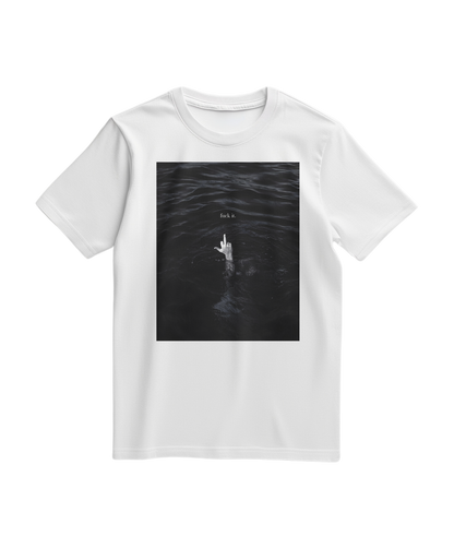 T-shirt No Rescue