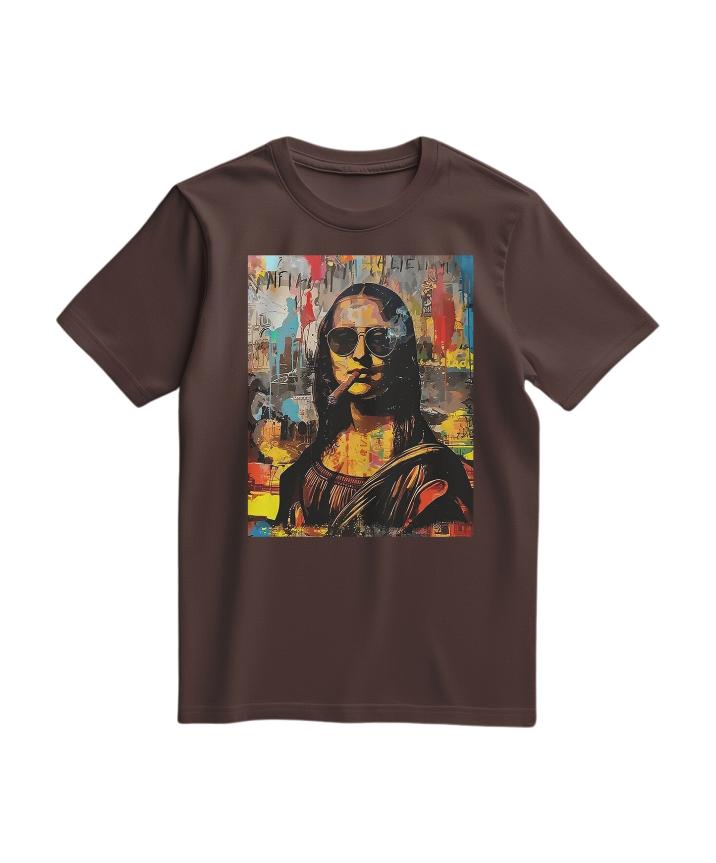 T-shirt MonArt