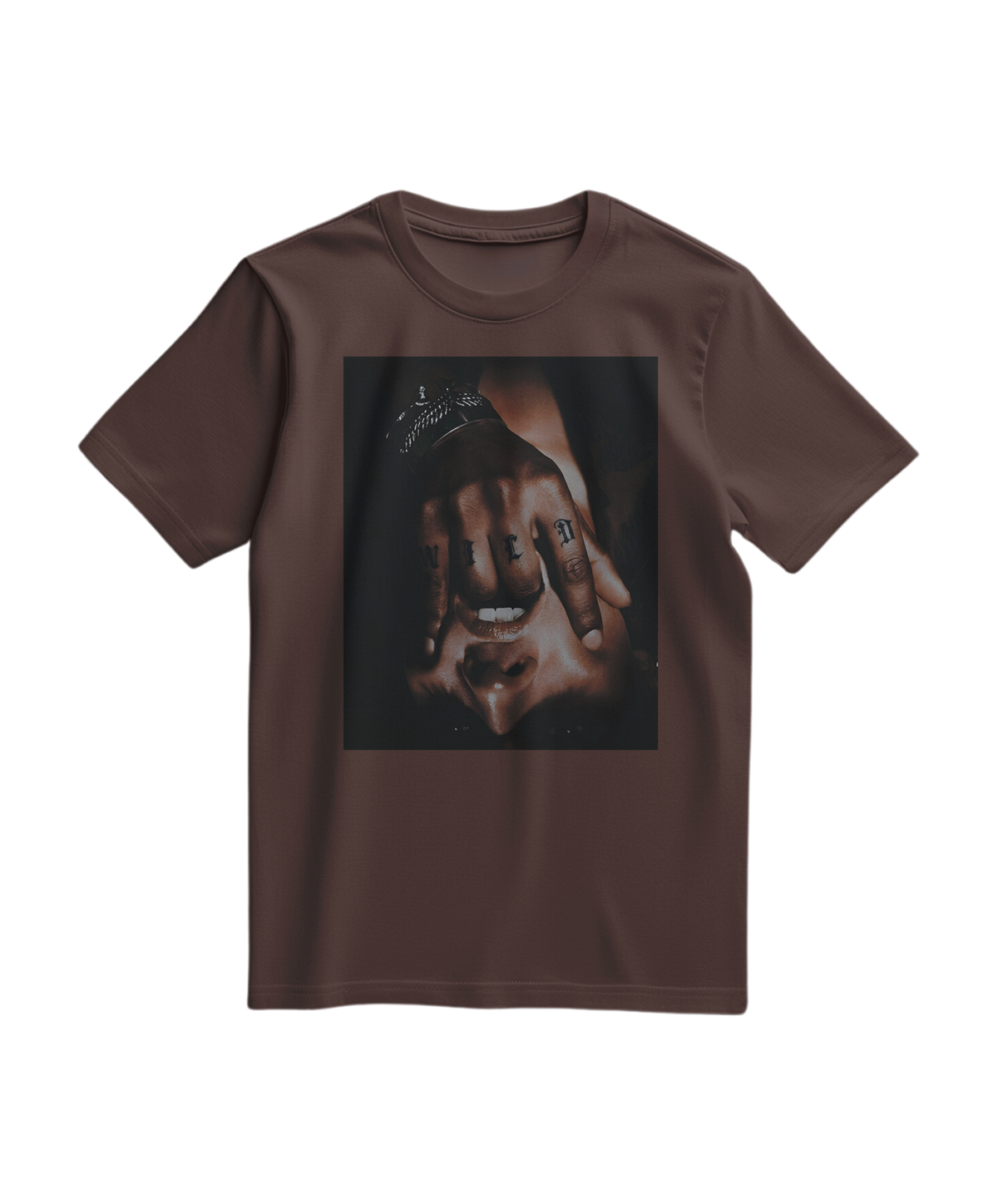 T-shirt Wild Mind