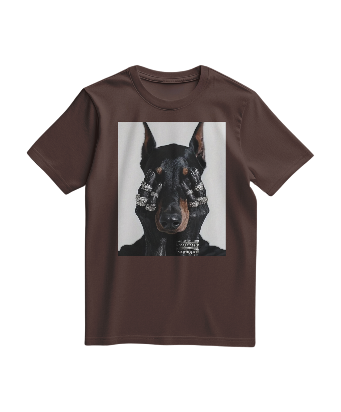 T-shirt Blind Fury