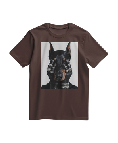 T-shirt Blind Fury