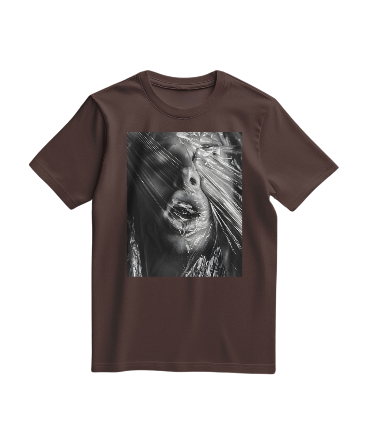 T-shirt Plastic Breath