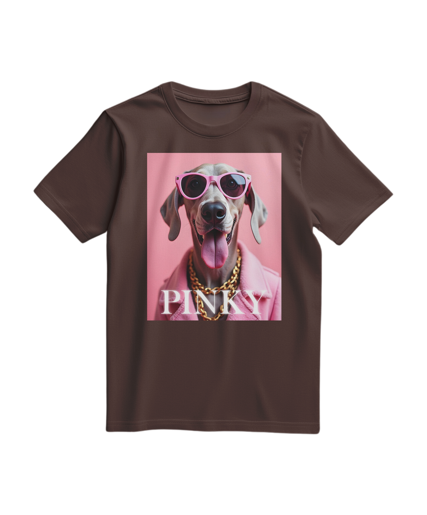 T-shirt Pinky Wei