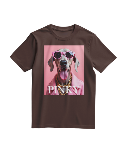 T-shirt Pinky Wei