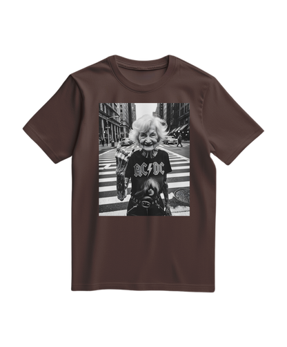 T-shirt Forever Rebel