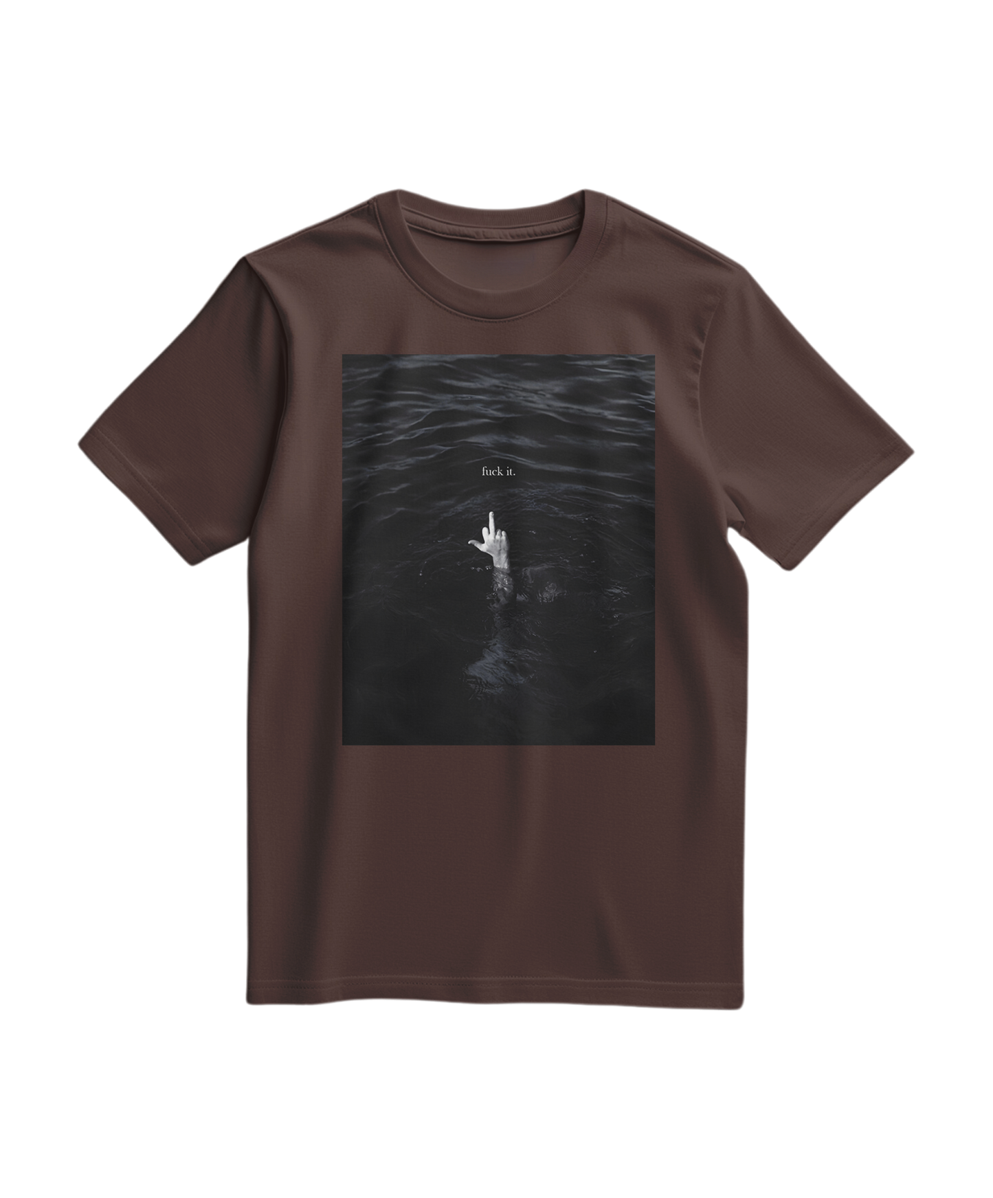 T-shirt No Rescue