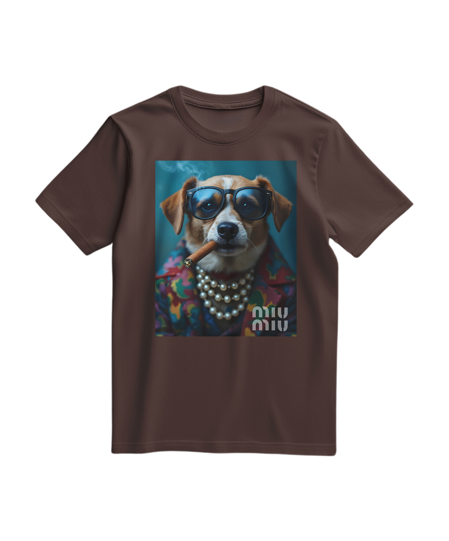 T-shirt The Aristodog