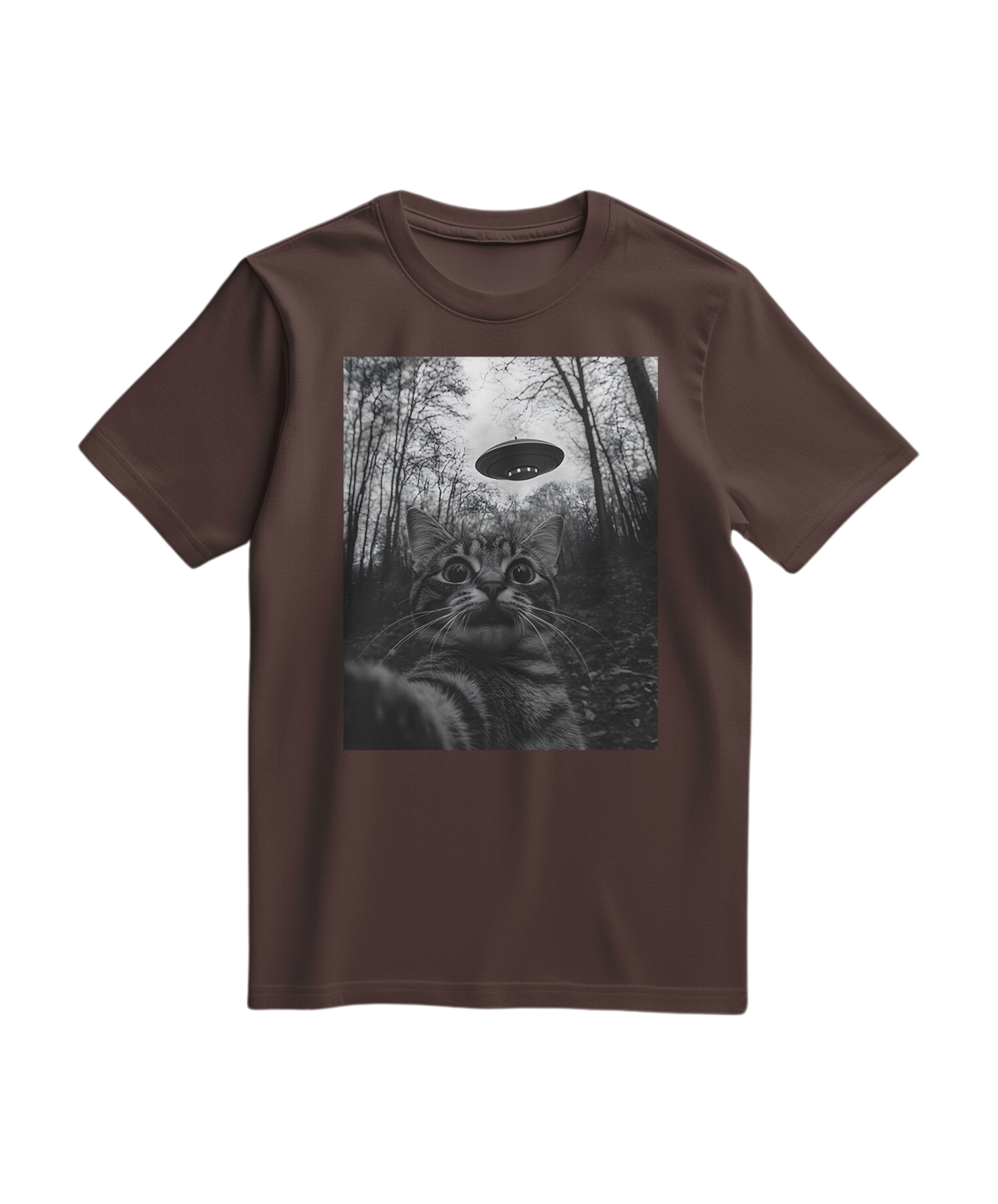 T-shirt Cosmic Guest