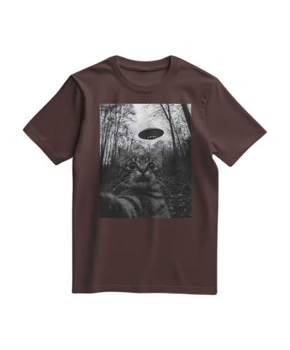 T-shirt Cosmic Guest