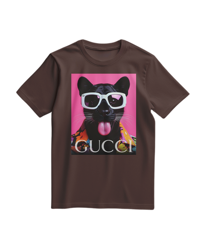T-shirt G Panther