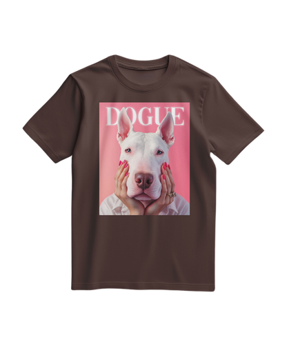 T-shirt Dogue Covershoot