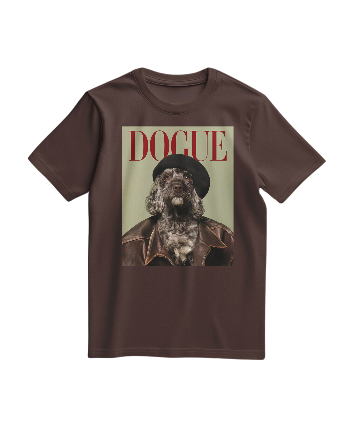 T-shirt Café Lagotto