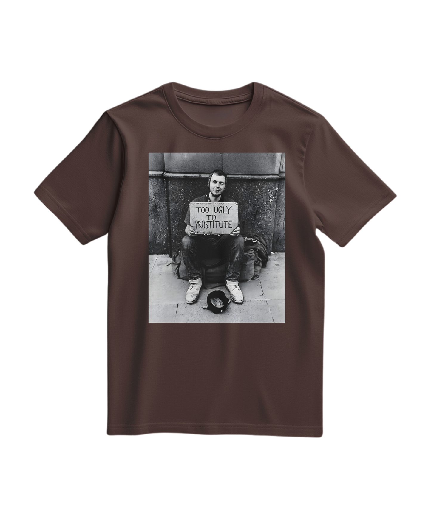 T-shirt Too Ugly