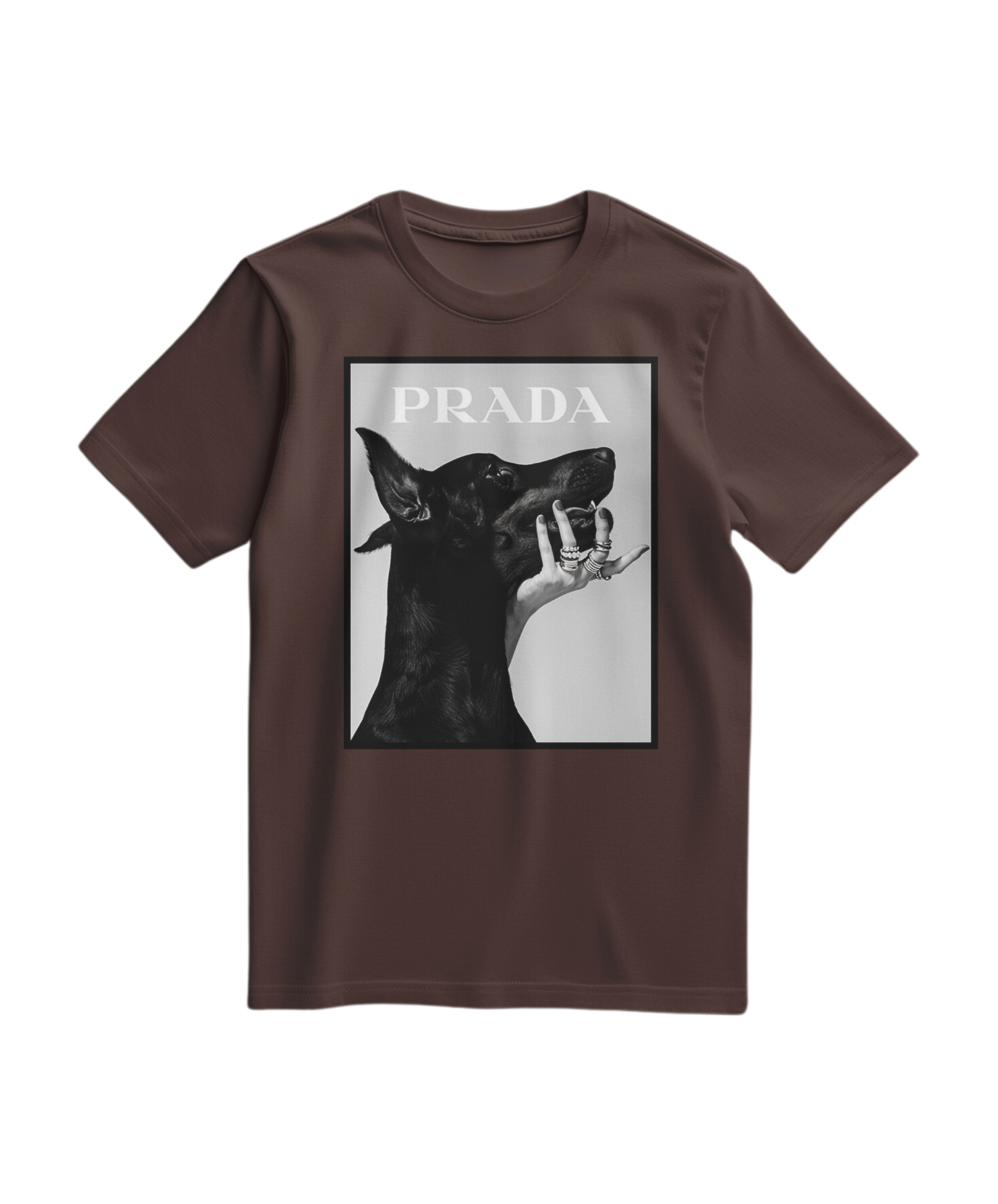 T-shirt Doberhand