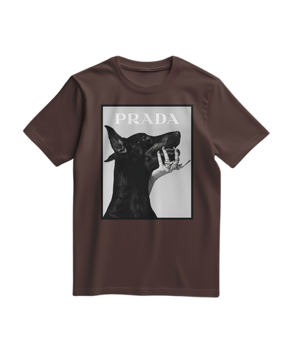 T-shirt Doberhand