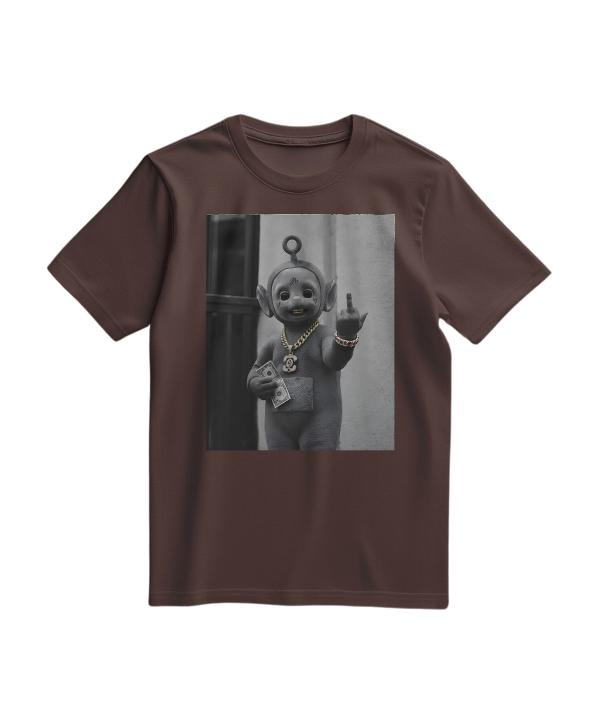 T-shirt Tubby Rich