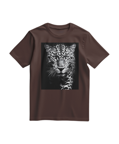 T-shirt Leopard Instinct