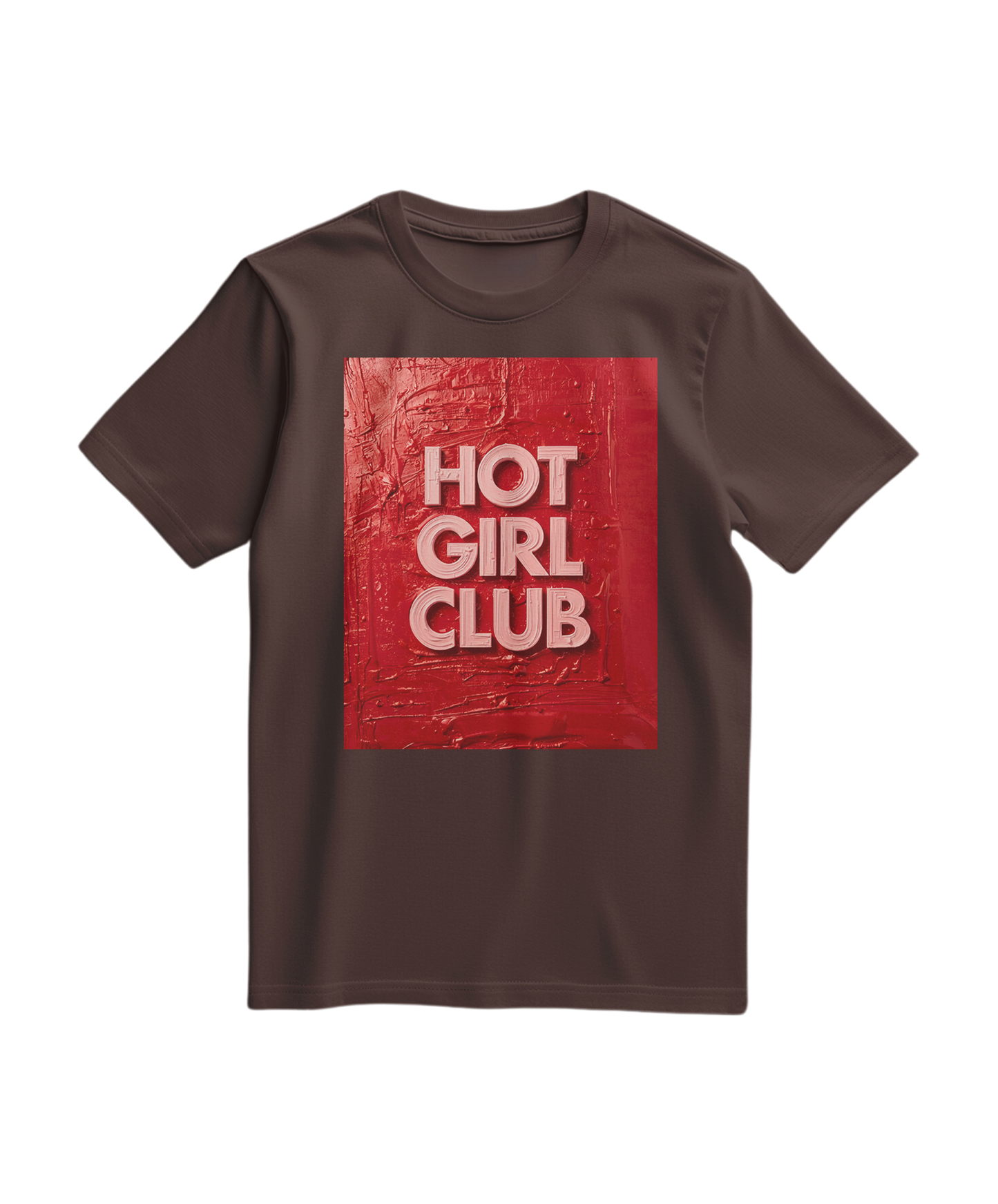 T-shirt Hot Girl Club