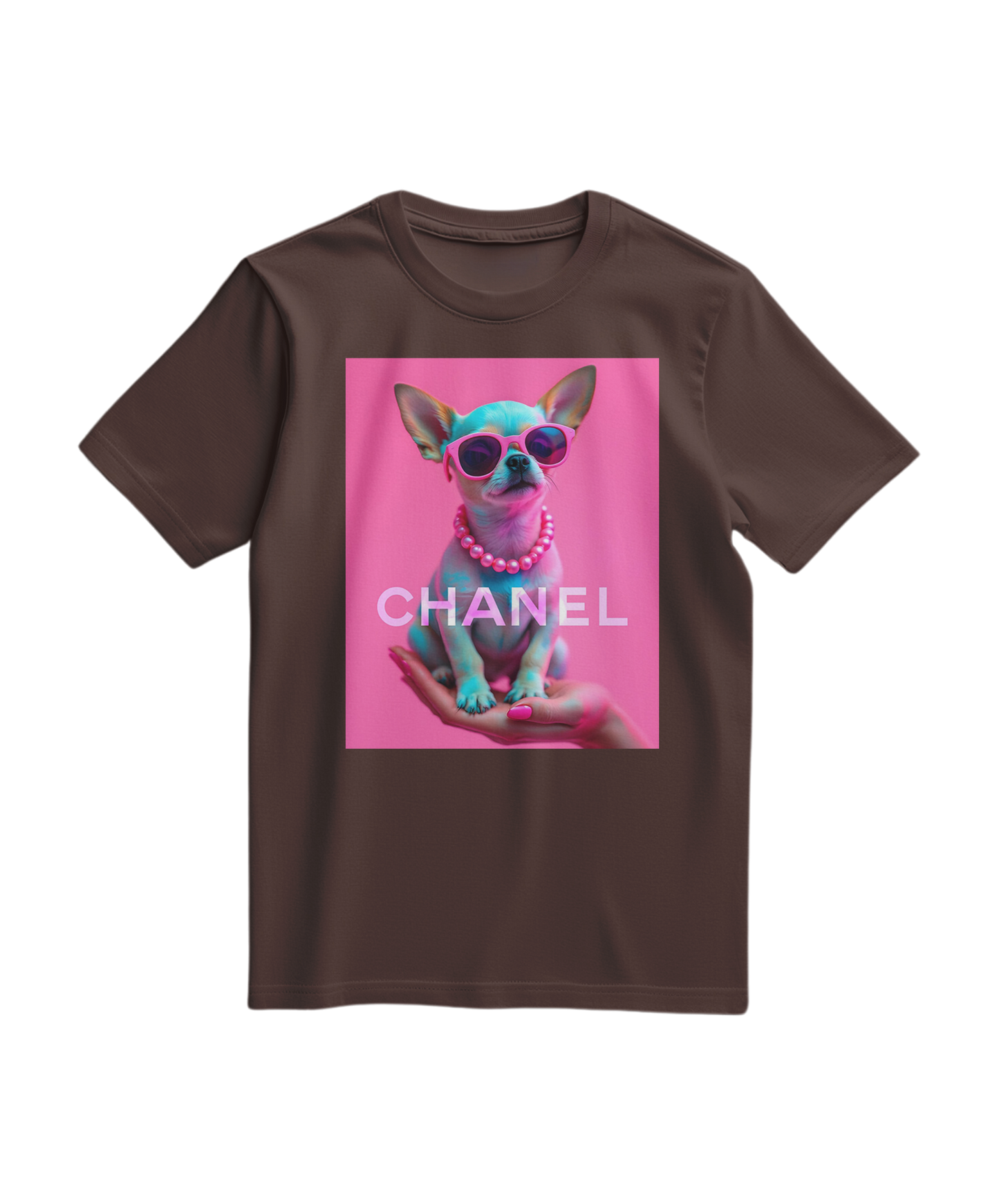 T-shirt Coco Chihuahua