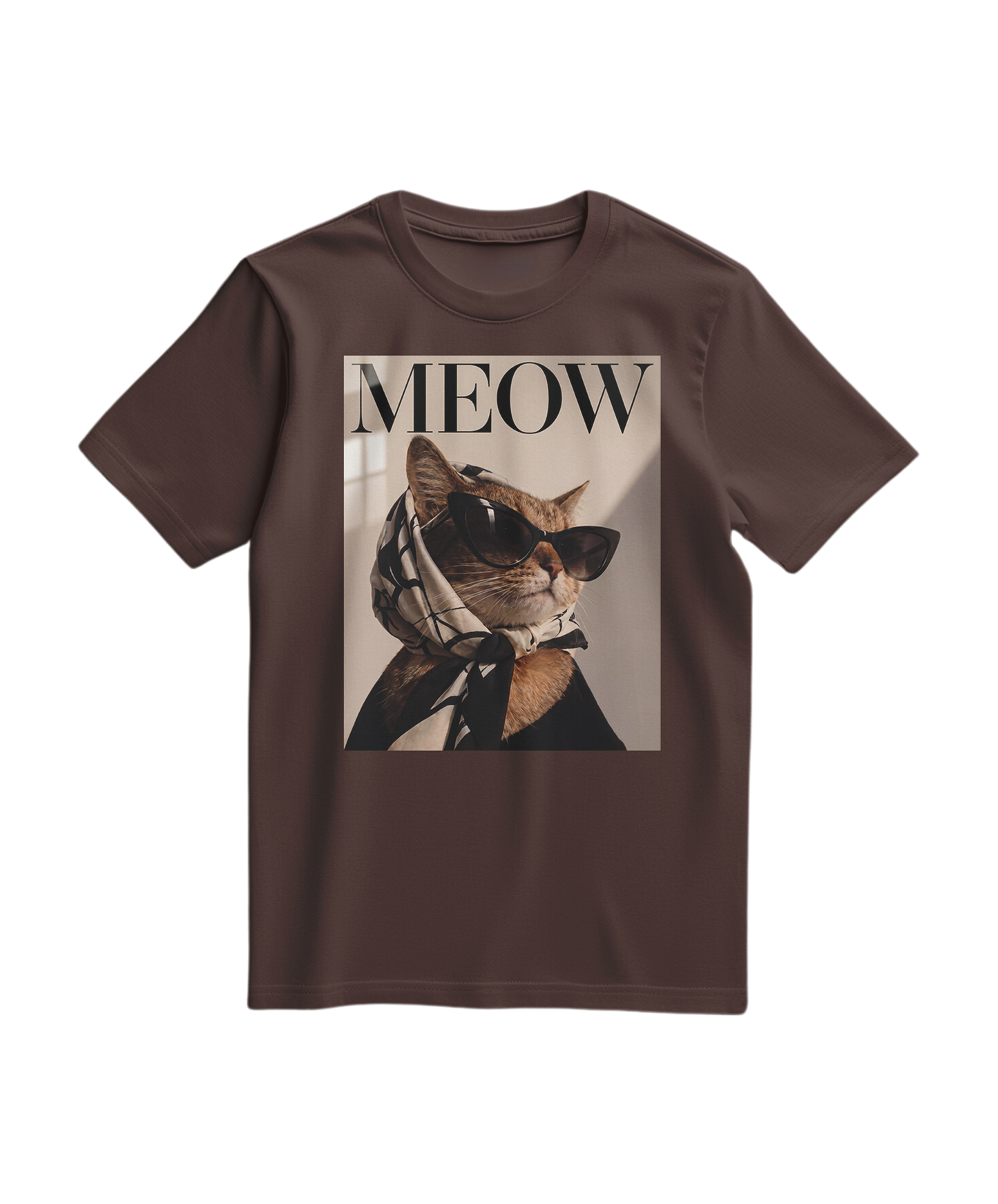 T-shirt Meow Muse