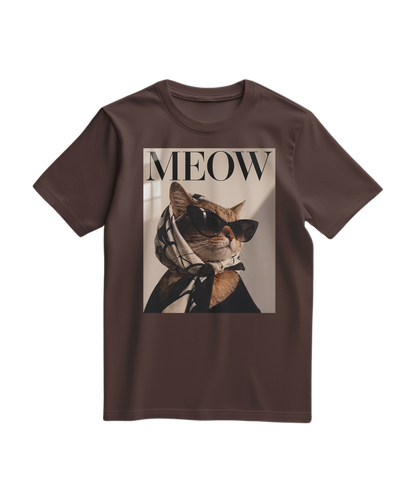 T-shirt Meow Muse