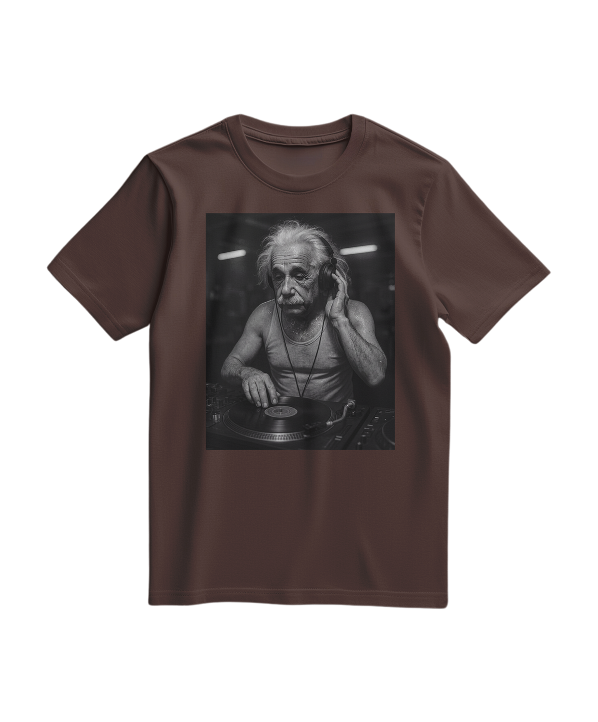 T-shirt Einstein MC
