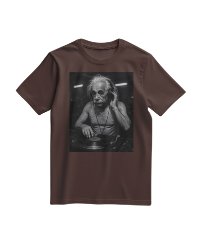 T-shirt Einstein MC