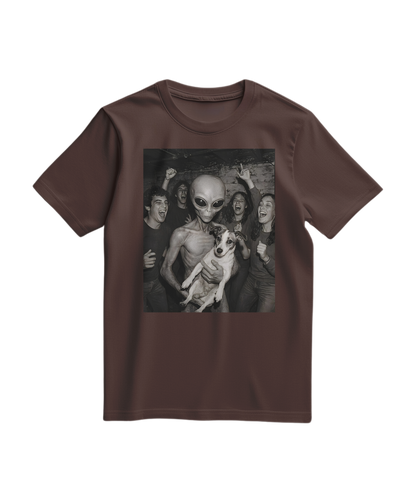 T-shirt Cosmic Guest