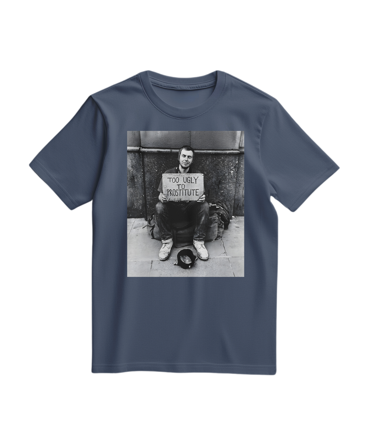 T-shirt Too Ugly