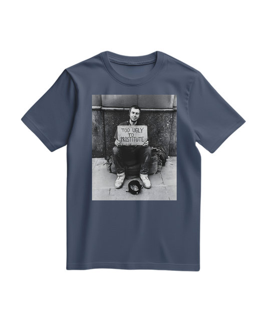 T-shirt Too Ugly