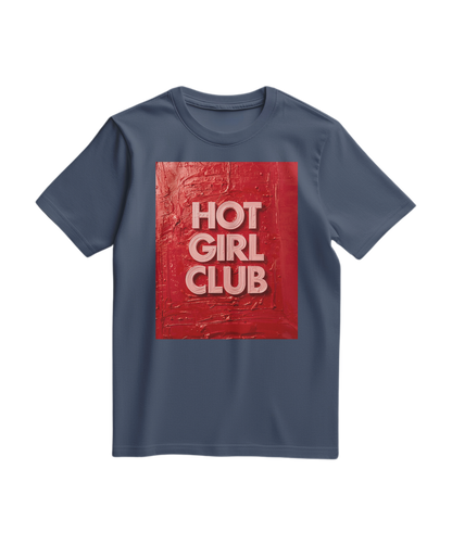 T-shirt Hot Girl Club