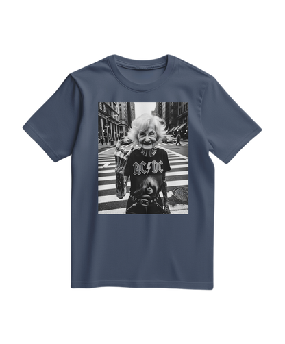 T-shirt Forever Rebel