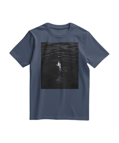 T-shirt No Rescue